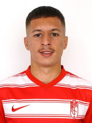 Bryan Zaragoza (Granada C.F.) - 2021/2022